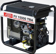 Бензогенератор FOGO FV 15000 TRA. Купить в Бресте.