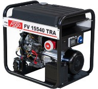 Бензогенератор FOGO FV 15540 TRA. Купить в Бресте.