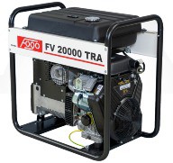 Бензогенератор FOGO FV 20000 TRA. Купить в Бресте.