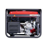 FUBAG сварочный бензиновый генератор WHS 210 DDC (Honda_380-220в) бензиновая. Купить в Бресте.