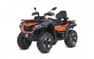 Снегоболотоход CFMOTO CFORCE 600 EPS Orange (Оранжевый). Купить в Бресте.