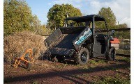 Снегоболотоход CFMOTO UFORCE 1000 EPS (Тип CF1000UU) защитный. Купить в Бресте.