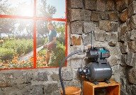 Станция бытового водоснабжения авт. 3000/4. Купить в Бресте.
