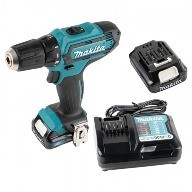 Аккум. дрель-шуруповерт MAKITA DF 333 DWYE в чемод. Купить в Бресте.