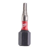 Насадка Milwaukee SHOCKWAVE TX9 25мм (2шт). Купить в Бресте.
