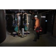 Налобный фонарь на батарейках HL2-LED. Купить в Бресте.