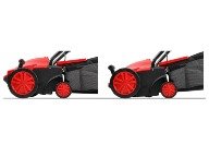 Аэратор/скарификатор WORTEX AE 3212 S. Купить в Бресте.