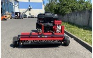 Косилка роторная с прицепным устройством FLM150. Купить в Бресте.
