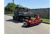 Косилка роторная с прицепным устройством FLM150. Купить в Бресте.