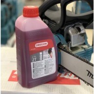 Масло 2т красное 100ml. Купить в Бресте.
