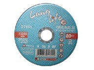 Круг отрезной 230х2.0x22.2 мм для металла Long Life LUGAABRASIV. Купить в Бресте.
