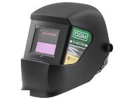 Щиток сварщика  с само затемняющимся светофильтром DGM V4000. Купить в Бресте.