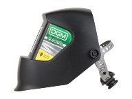 Щиток сварщика  с само затемняющимся светофильтром DGM V4000. Купить в Бресте.