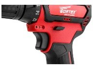 Аккумуляторная дрель-шуруповерт WORTEX BD 1815 DLi в чемодане. Купить в Бресте.