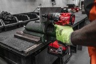 Аккумуляторная ударная дрель/шуруповёрт M18 FPD3-502X. Купить в Бресте.