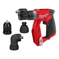 Аккумуляторная дрель/шуруповёрт со сменными насадками M12 FDDXKIT-0X FUEL. Купить в Бресте.