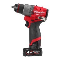Аккумуляторная ударная дрель шуруповерт M12 FPD2-402X. Купить в Бресте.