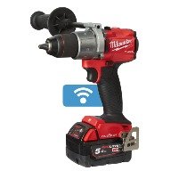Аккумуляторная дрель/шуруповёрт M18 ONEDD2-502X FUEL ONE-KEY. Купить в Бресте.