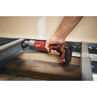 Аккумуляторный угловой импульсный винтоверт Milwaukee M18 BRAID-0. Купить в Бресте.
