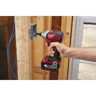 Аккумуляторный винтовёрт M18 BID-402C. Купить в Бресте.