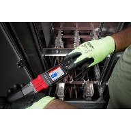 Аккумуляторный электронный динамометрический ключ 3/8’’ M12 ONEFTR38-201C FUEL. Купить в Бресте.