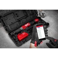 Аккумуляторный электронный динамометрический ключ 1/2’’ M12 ONEFTR12-201C FUEL. Купить в Бресте.