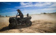 Снегоболотоход CFORCE 400L EPS Green (Зеленый). Купить в Бресте.