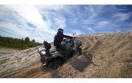 Снегоболотоход CFORCE 400L EPS Green (Зеленый). Купить в Бресте.