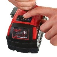 Аккумуляторный гайковёрт M18 ONEIWF12-0X FUEL ONE-KEY. Купить в Бресте.