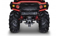 Квадроцикл Odes ATV 1000 (Double seat) Gold. Купить в Бресте.
