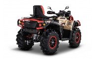 Квадроцикл Odes ATV 1000 (Double seat) Gold. Купить в Бресте.