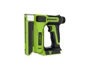 Степлер строительный аккумуляторный G24CS10 24в. Купить в Бресте.