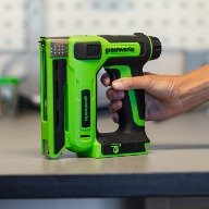 Степлер строительный аккумуляторный G24CS10 24в. Купить в Бресте.