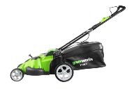 Газонокосилка аккумуляторная G40LM49DB TwinForce 49см 40в. Купить в Бресте.