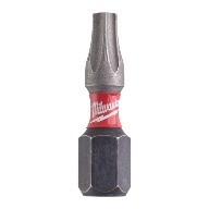 Насадка Milwaukee SHOCKWAVE TX20 25мм (2шт). Купить в Бресте.