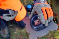 Травокосилка Husqvarna 128R. Купить в Бресте.
