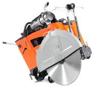 Нарезчик швов Husqvarna FS 5000 D. Купить в Бресте.