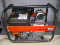 Мотопомпа Husqvarna W80P. Купить в Бресте.