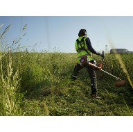 Травокосилка Husqvarna 525RXT. Купить в Бресте.