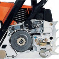 Бензопила STIHL MS 310. Купить в Бресте.