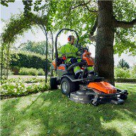 Профессиональный райдер Husqvarna P 525D. Купить в Бресте.