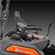 Газонокосилка с разворотом на месте HUSQVARNA Z560X. Купить в Бресте.