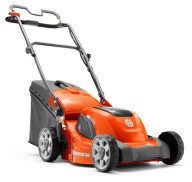 Газонокосилка аккумуляторная Husqvarna LC 141i. Купить в Бресте.