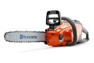 Аккумуляторная пила Husqvarna 340i. Купить в Бресте.