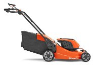 Газонокосилка аккумуляторная Husqvarna LC 347 iVX KIT. Купить в Бресте.
