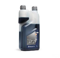 Масло 2т 1л XP Husqvarna синтетическое с дозатором. Купить в Бресте.