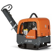 Виброплита Husqvarna LG 300 D. Купить в Бресте.