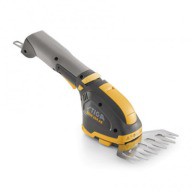 Аккумуляторный кусторез и ножницы для травы Stiga SGM 104 AE. Купить в Бресте.