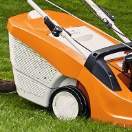 Газонокосилка бензиновая RM 448.1 TC. Купить в Бресте.