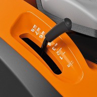 Трактор для газона RT 5112.1 Z. Купить в Бресте.